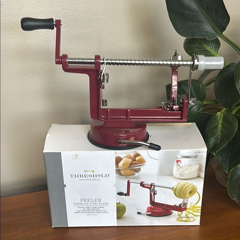 Threshold Peeler!